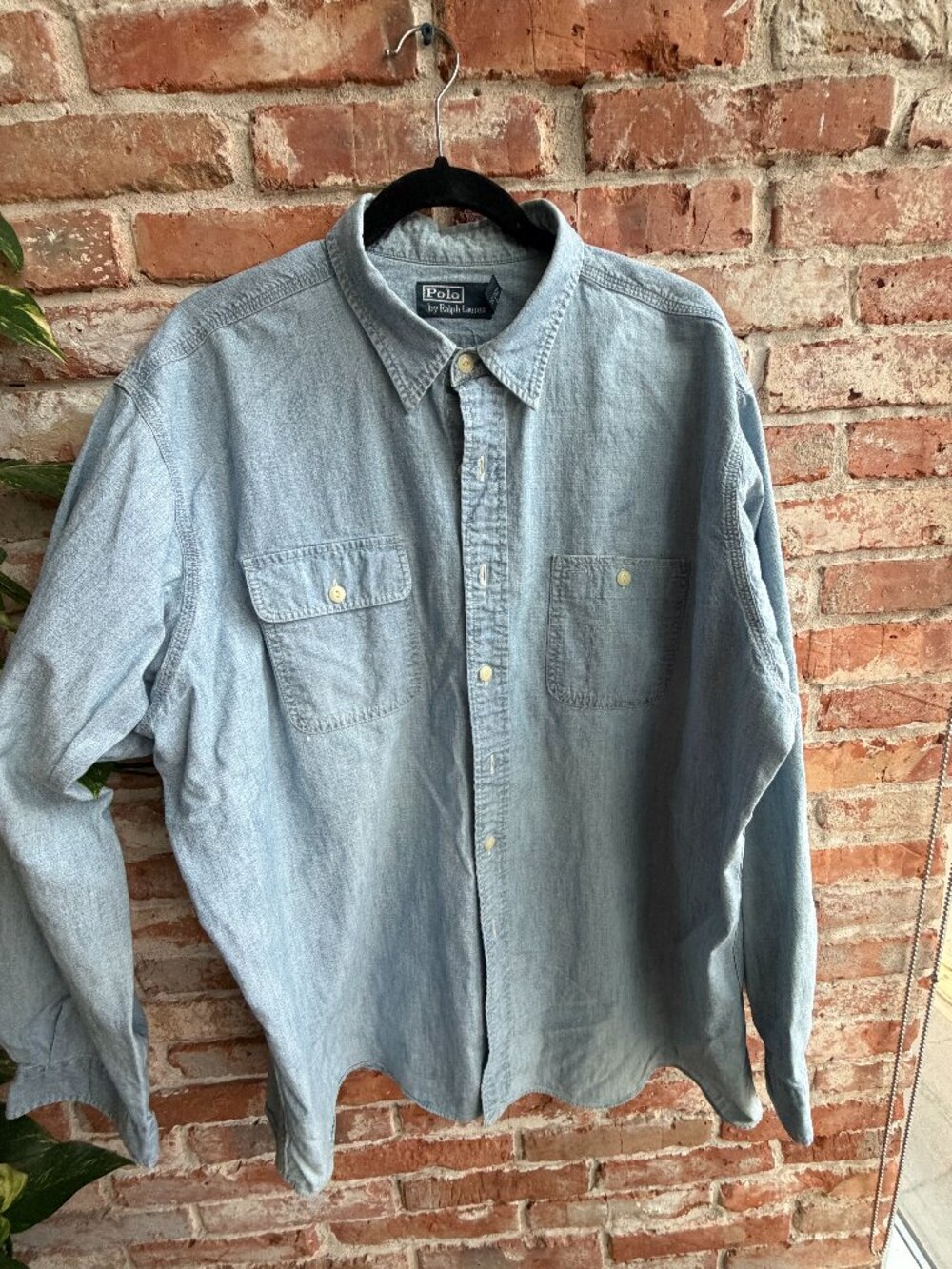 Polo Ralph Lauren Chambray Shirt